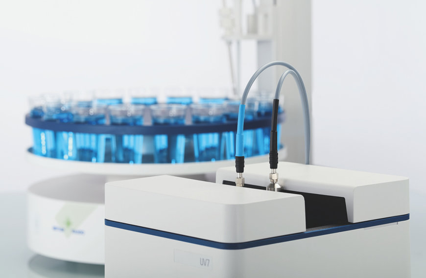 For efficient applications in the lab: Scale Up Your Automation